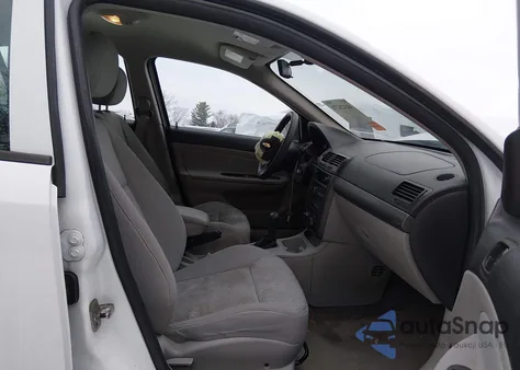 2009 Chevrolet Cobalt Lt из США, поврежденный, VIN 1G1AT58H097184789